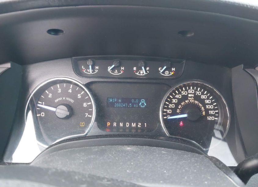 Photo 7 of 2011 Ford F-150 FX4/KING RANCH/LARIAT/PLATINUM/XL/XLT (VIN 1FTFW1EF8BFC28100)