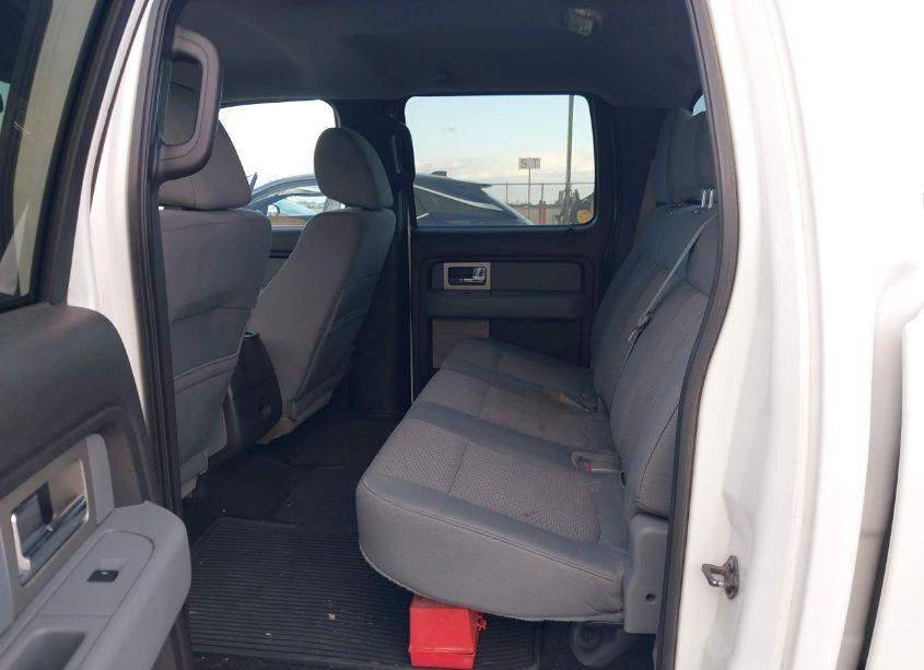 Photo 8 of 2011 Ford F-150 FX4/KING RANCH/LARIAT/PLATINUM/XL/XLT (VIN 1FTFW1EF8BFC28100)