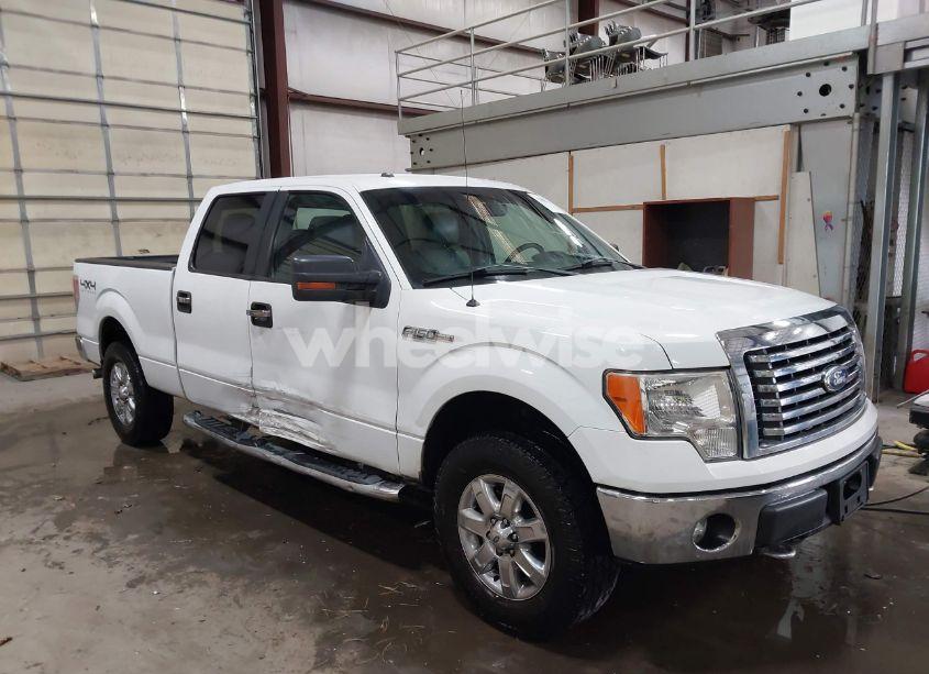 2011 Ford F-150 XLT (VIN 1FTFW1EF8BKE18681) main photo