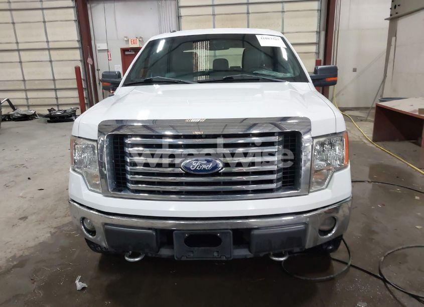 Photo 12 of 2011 Ford F-150 XLT (VIN 1FTFW1EF8BKE18681)