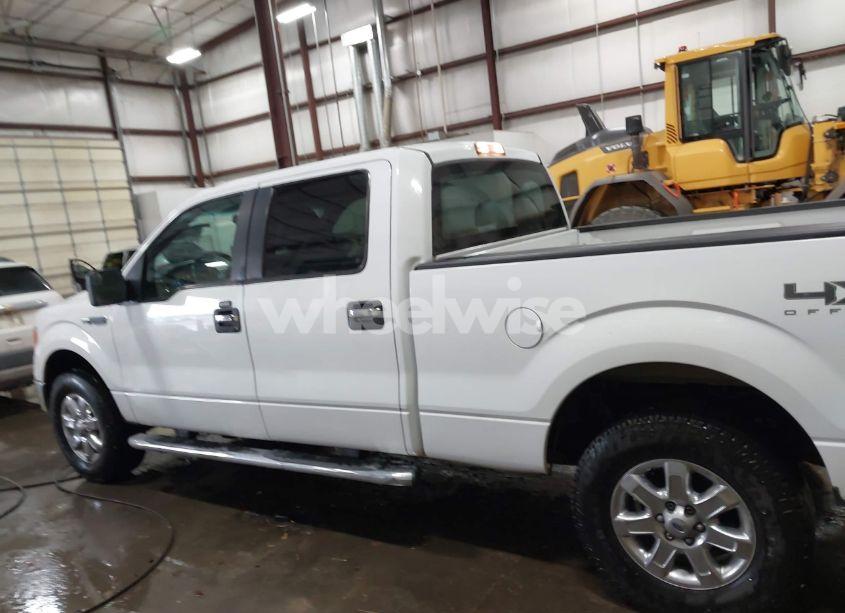 Photo 14 of 2011 Ford F-150 XLT (VIN 1FTFW1EF8BKE18681)
