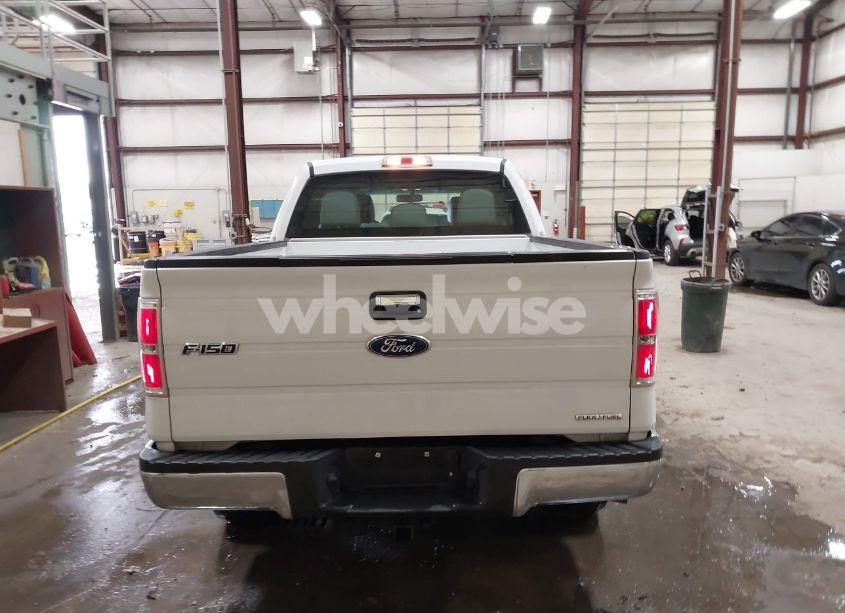 Photo 16 of 2011 Ford F-150 XLT (VIN 1FTFW1EF8BKE18681)