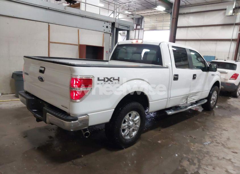 Photo 4 of 2011 Ford F-150 XLT (VIN 1FTFW1EF8BKE18681)