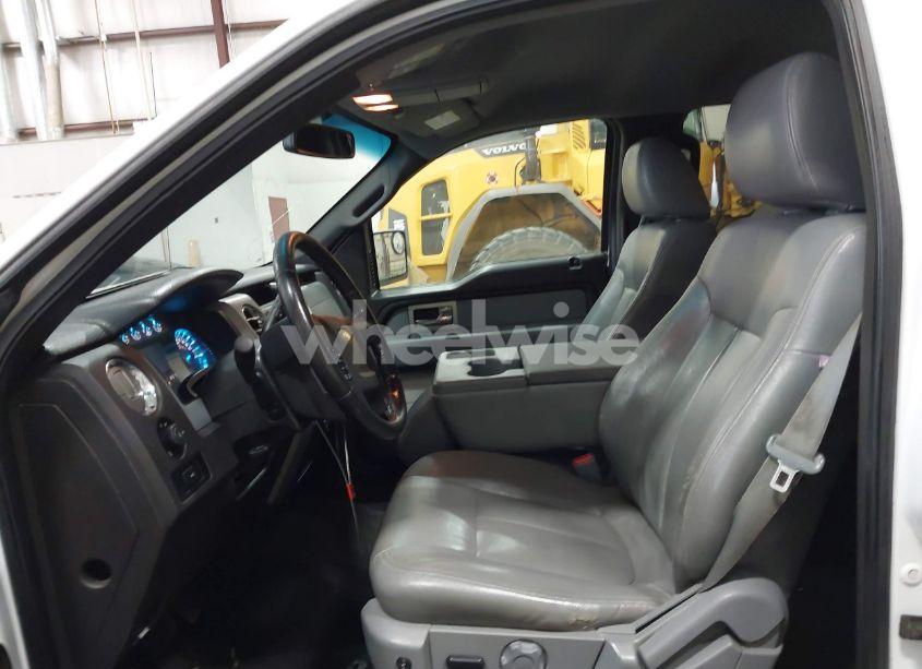 Photo 5 of 2011 Ford F-150 XLT (VIN 1FTFW1EF8BKE18681)