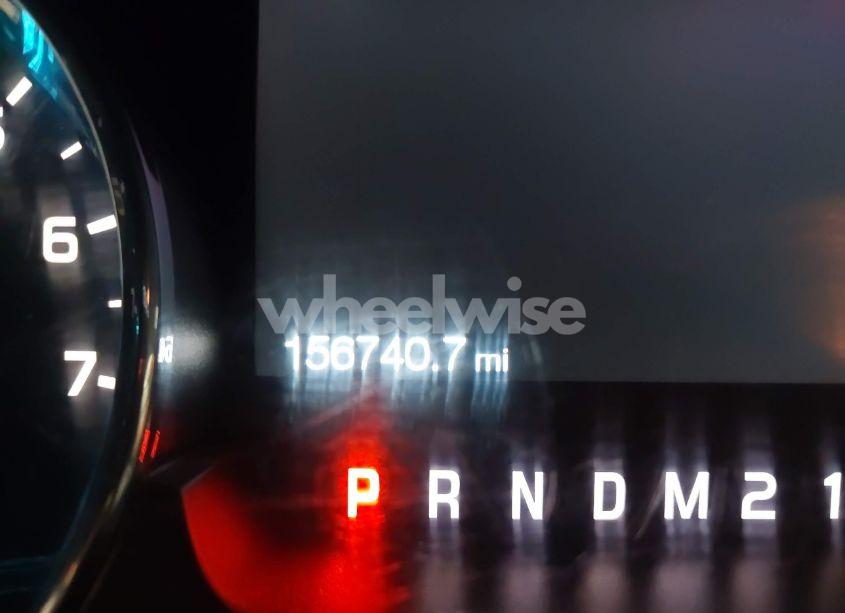 Photo 7 of 2011 Ford F-150 XLT (VIN 1FTFW1EF8BKE18681)