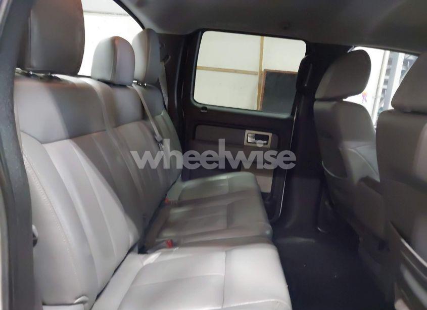 Photo 8 of 2011 Ford F-150 XLT (VIN 1FTFW1EF8BKE18681)