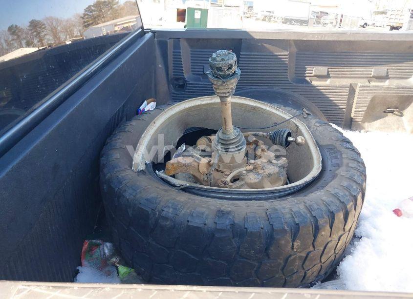 Photo 12 of 2012 Ford F-150 XLT (VIN 1FTFW1EF8CFB36325)