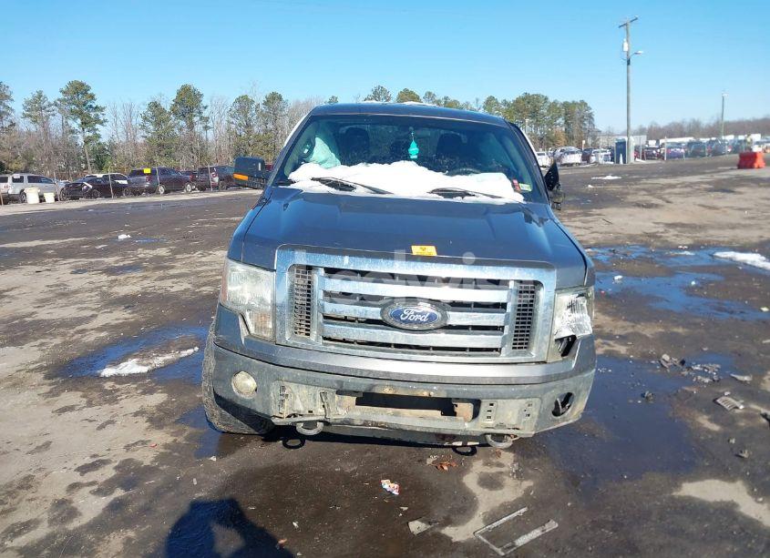 Photo 13 of 2012 Ford F-150 XLT (VIN 1FTFW1EF8CFB36325)