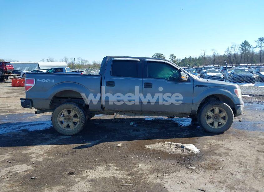 Photo 14 of 2012 Ford F-150 XLT (VIN 1FTFW1EF8CFB36325)