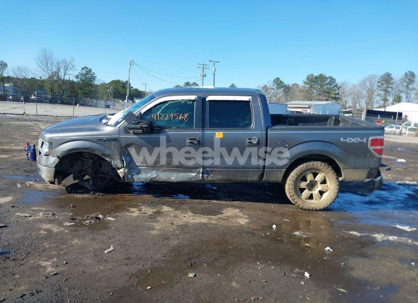 Photo 15 of 2012 Ford F-150 XLT (VIN 1FTFW1EF8CFB36325)