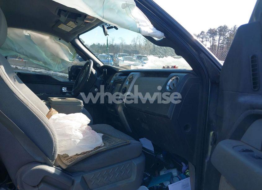 Photo 5 of 2012 Ford F-150 XLT (VIN 1FTFW1EF8CFB36325)