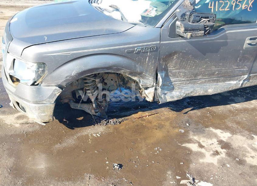 Photo 6 of 2012 Ford F-150 XLT (VIN 1FTFW1EF8CFB36325)