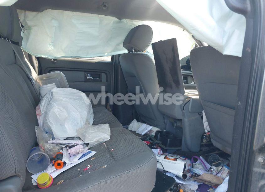 Photo 8 of 2012 Ford F-150 XLT (VIN 1FTFW1EF8CFB36325)