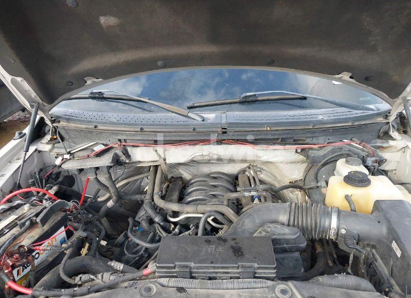 Photo 10 of 2012 Ford F-150 FX4 (VIN 1FTFW1EF8CFB68773)