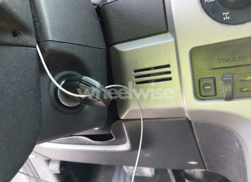 Photo 11 of 2012 Ford F-150 FX4 (VIN 1FTFW1EF8CFB68773)