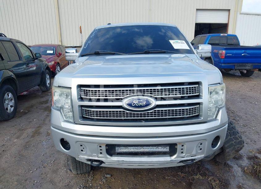 Photo 12 of 2012 Ford F-150 FX4 (VIN 1FTFW1EF8CFB68773)