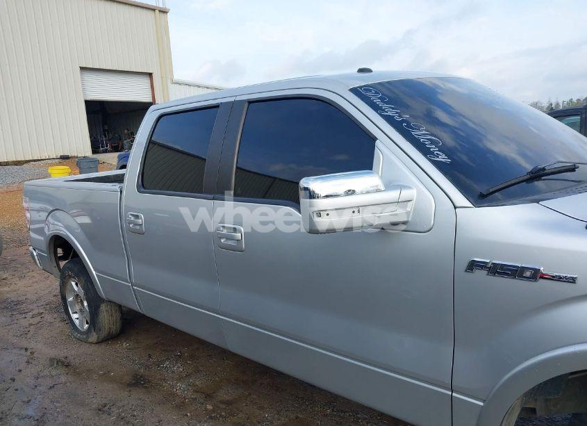 Photo 13 of 2012 Ford F-150 FX4 (VIN 1FTFW1EF8CFB68773)