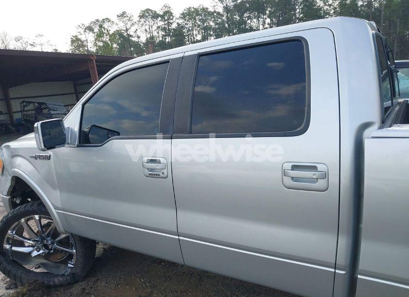 Photo 14 of 2012 Ford F-150 FX4 (VIN 1FTFW1EF8CFB68773)