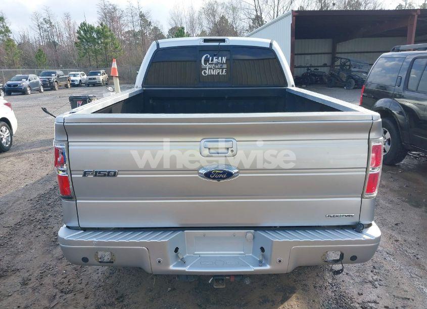 Photo 16 of 2012 Ford F-150 FX4 (VIN 1FTFW1EF8CFB68773)