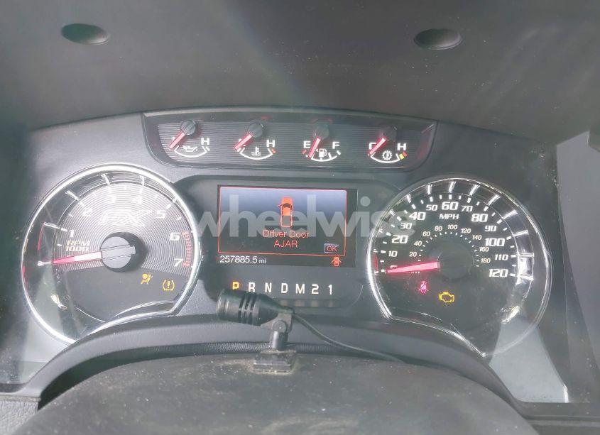 Photo 7 of 2012 Ford F-150 FX4 (VIN 1FTFW1EF8CFB68773)