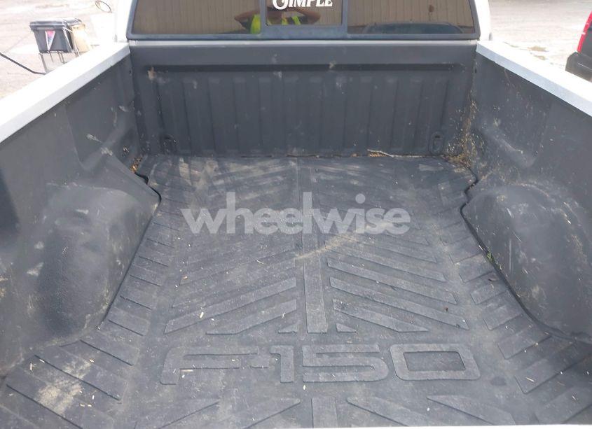 Photo 8 of 2012 Ford F-150 FX4 (VIN 1FTFW1EF8CFB68773)