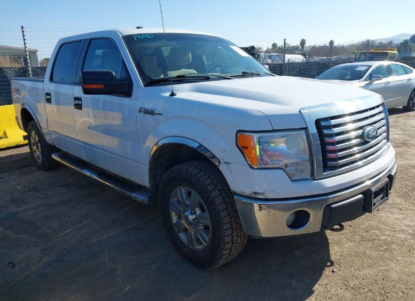 2012 Ford F-150 XLT (VIN 1FTFW1EF8CKD08165) main photo