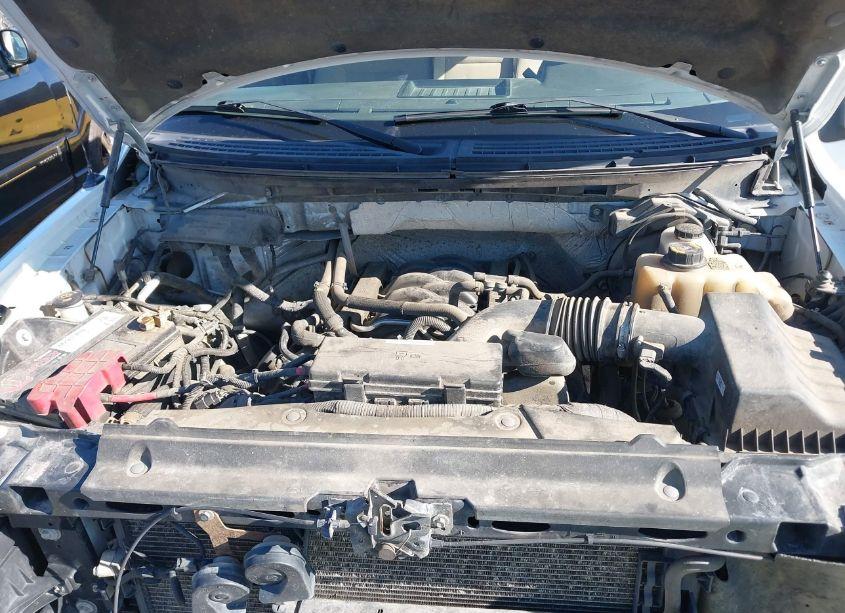 Photo 10 of 2012 Ford F-150 XLT (VIN 1FTFW1EF8CKD08165)