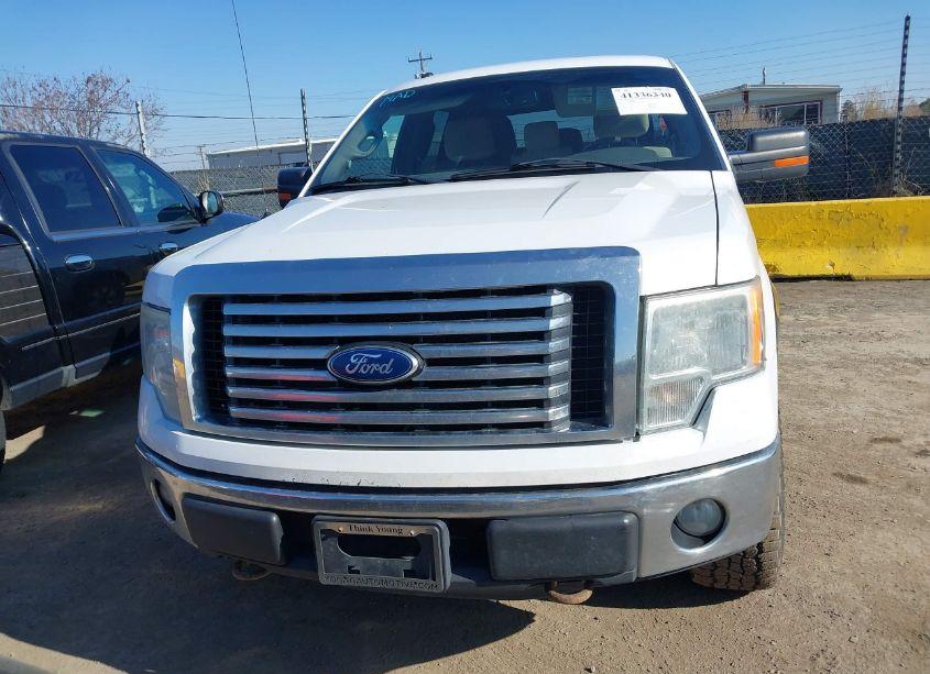 Photo 12 of 2012 Ford F-150 XLT (VIN 1FTFW1EF8CKD08165)