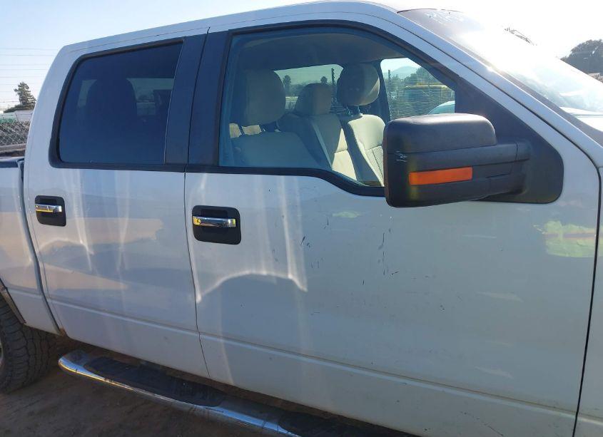 Photo 13 of 2012 Ford F-150 XLT (VIN 1FTFW1EF8CKD08165)