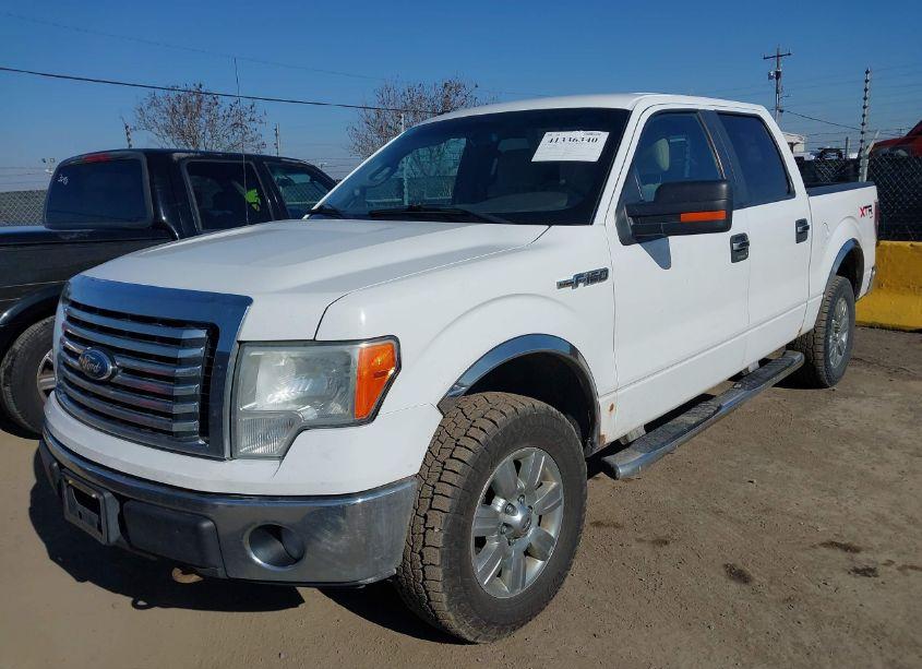 Photo 2 of 2012 Ford F-150 XLT (VIN 1FTFW1EF8CKD08165)