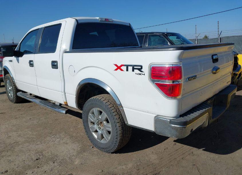 Photo 3 of 2012 Ford F-150 XLT (VIN 1FTFW1EF8CKD08165)