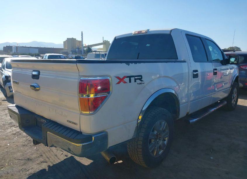 Photo 4 of 2012 Ford F-150 XLT (VIN 1FTFW1EF8CKD08165)
