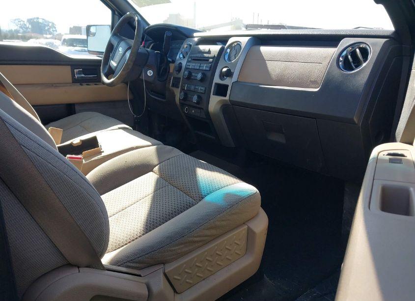 Photo 5 of 2012 Ford F-150 XLT (VIN 1FTFW1EF8CKD08165)