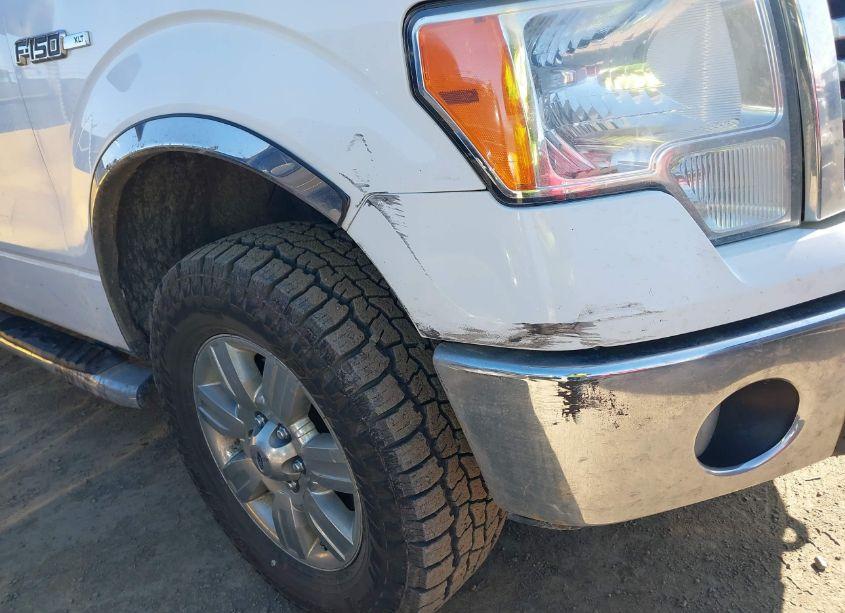 Photo 6 of 2012 Ford F-150 XLT (VIN 1FTFW1EF8CKD08165)