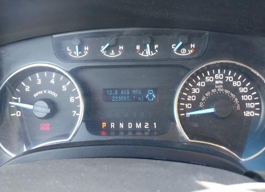 Photo 7 of 2012 Ford F-150 XLT (VIN 1FTFW1EF8CKD08165)