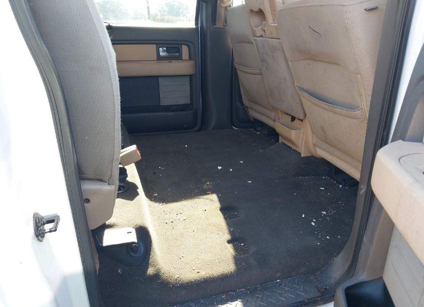 Photo 8 of 2012 Ford F-150 XLT (VIN 1FTFW1EF8CKD08165)