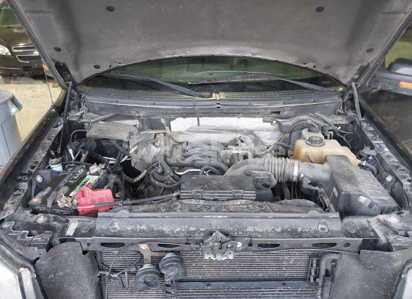 Photo 10 of 2012 Ford F-150 LARIAT (VIN 1FTFW1EF8CKD37911)