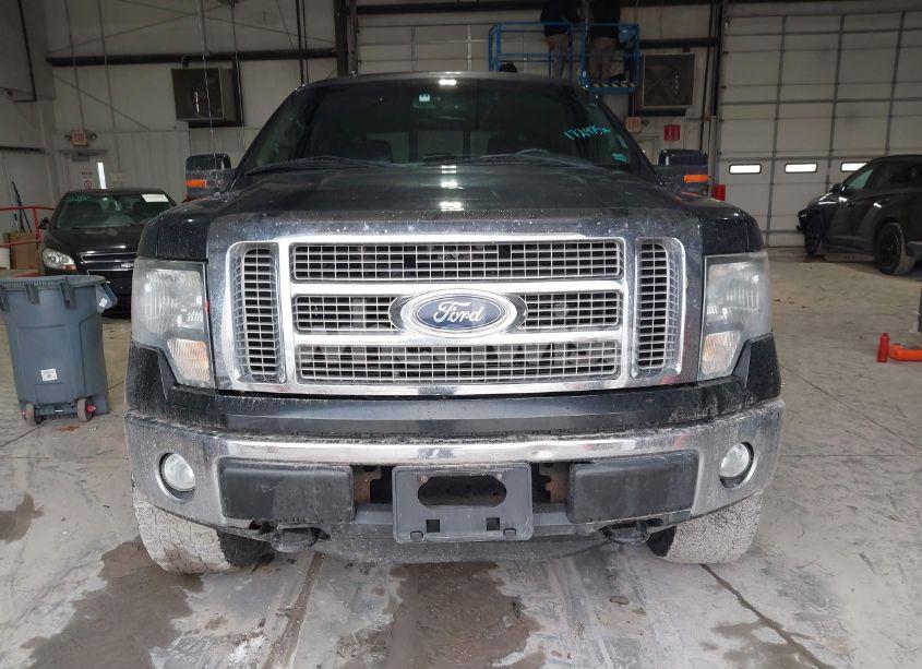 Photo 12 of 2012 Ford F-150 LARIAT (VIN 1FTFW1EF8CKD37911)