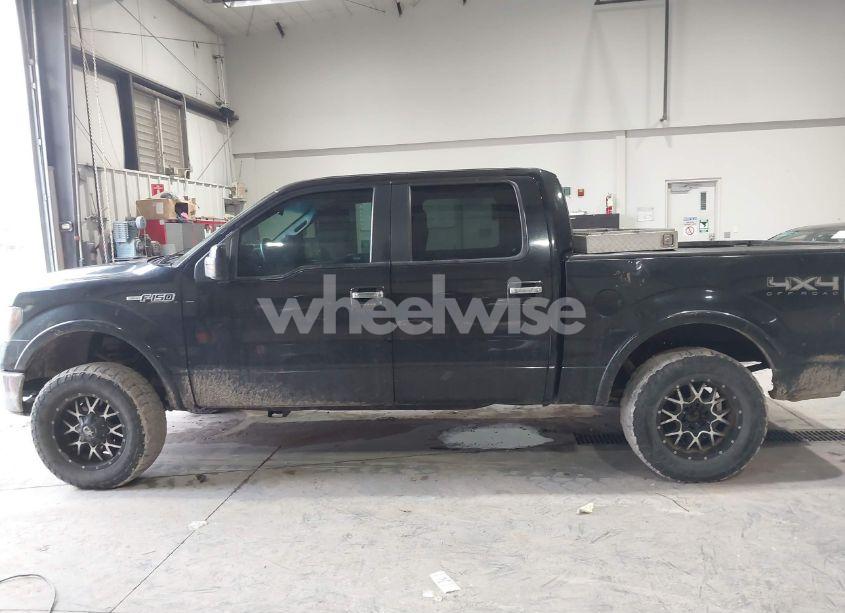 Photo 14 of 2012 Ford F-150 LARIAT (VIN 1FTFW1EF8CKD37911)