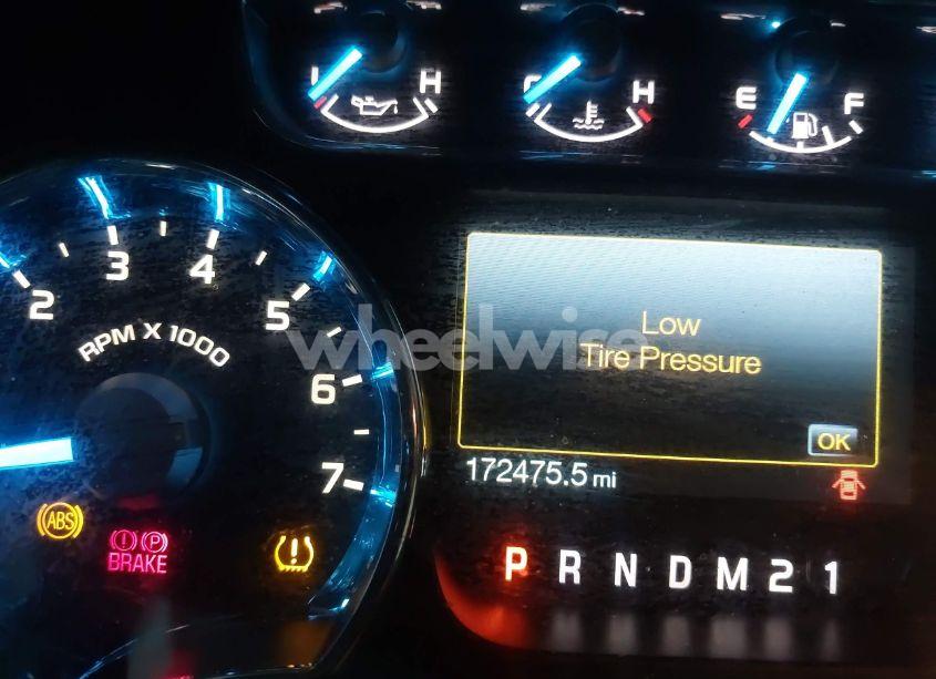 Photo 15 of 2012 Ford F-150 LARIAT (VIN 1FTFW1EF8CKD37911)