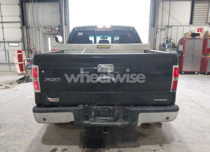 Photo 16 of 2012 Ford F-150 LARIAT (VIN 1FTFW1EF8CKD37911)