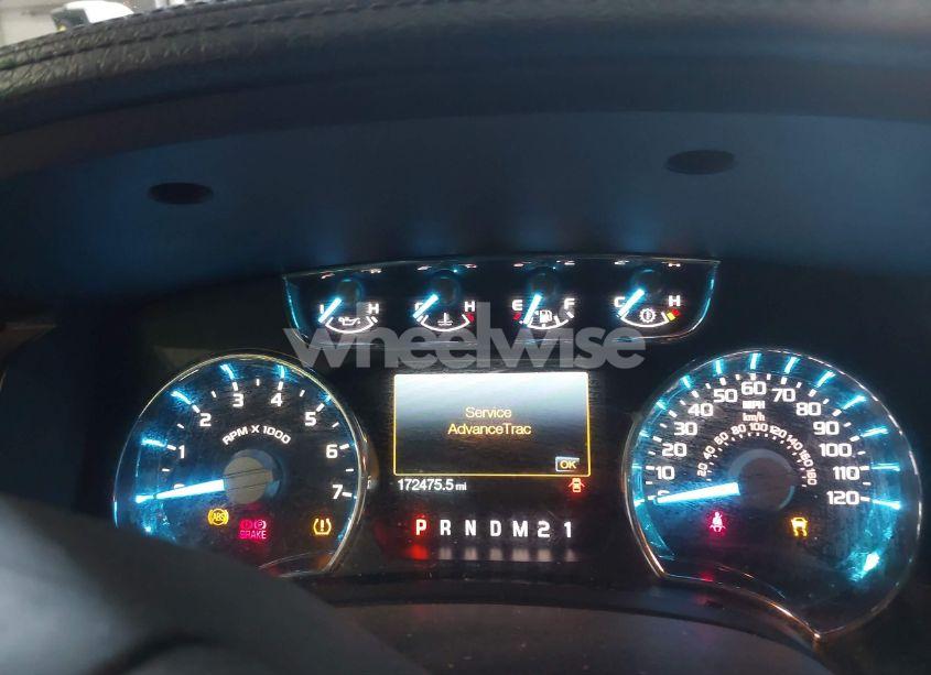 Photo 7 of 2012 Ford F-150 LARIAT (VIN 1FTFW1EF8CKD37911)