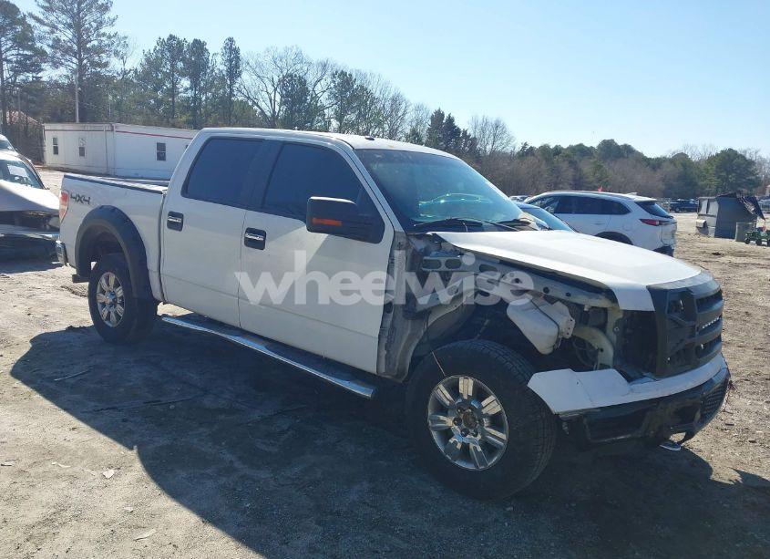 2012 Ford F-150 XLT (VIN 1FTFW1EF8CKD85778) main photo