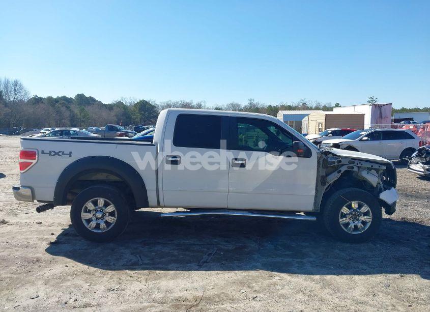 Photo 14 of 2012 Ford F-150 XLT (VIN 1FTFW1EF8CKD85778)