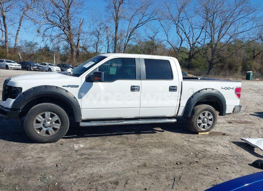 Photo 15 of 2012 Ford F-150 XLT (VIN 1FTFW1EF8CKD85778)