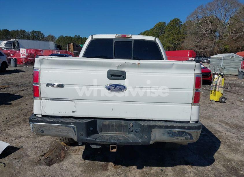 Photo 17 of 2012 Ford F-150 XLT (VIN 1FTFW1EF8CKD85778)