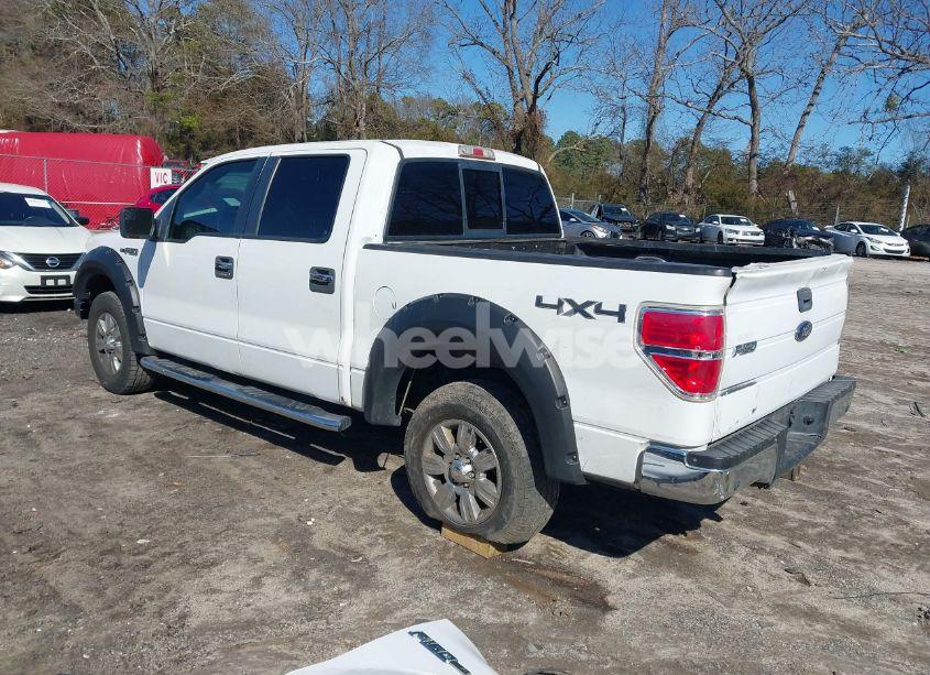 Photo 3 of 2012 Ford F-150 XLT (VIN 1FTFW1EF8CKD85778)
