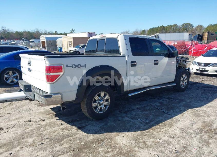 Photo 4 of 2012 Ford F-150 XLT (VIN 1FTFW1EF8CKD85778)