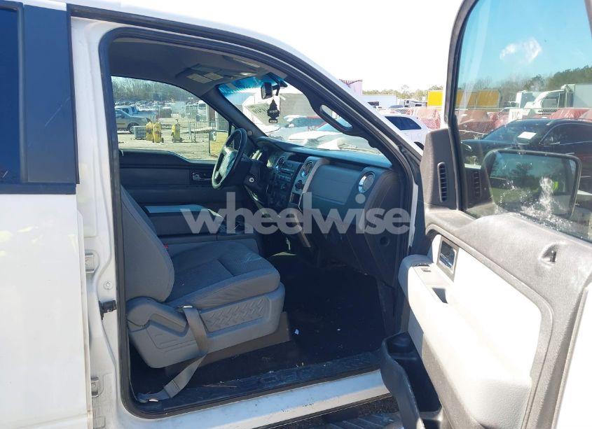 Photo 5 of 2012 Ford F-150 XLT (VIN 1FTFW1EF8CKD85778)