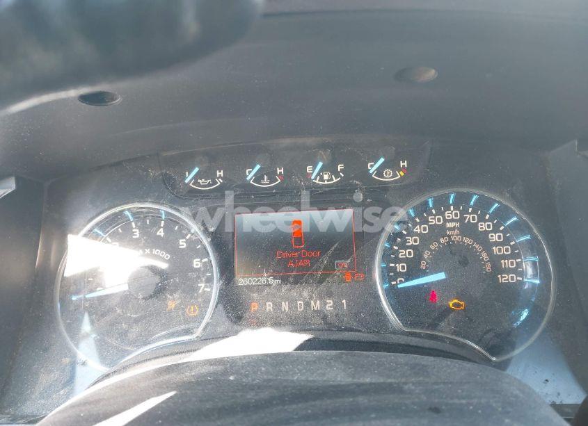 Photo 7 of 2012 Ford F-150 XLT (VIN 1FTFW1EF8CKD85778)